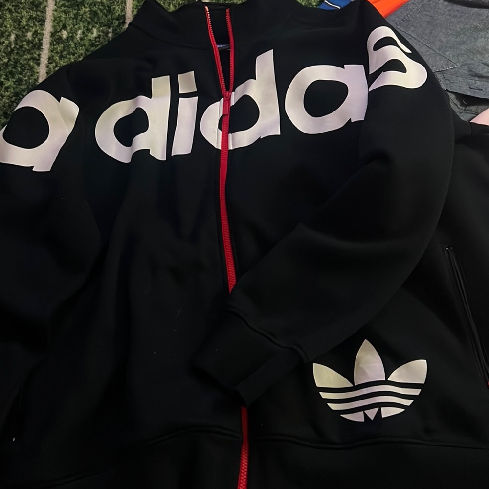 Adidas Track Jacket